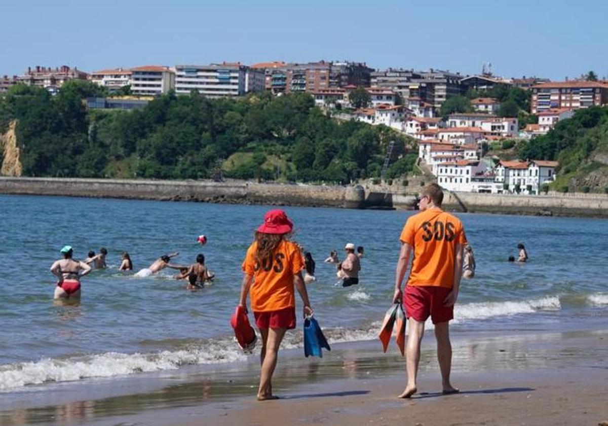 Euskadi Activa El Aviso Amarillo Esta Tarde Por Temperaturas De Hasta